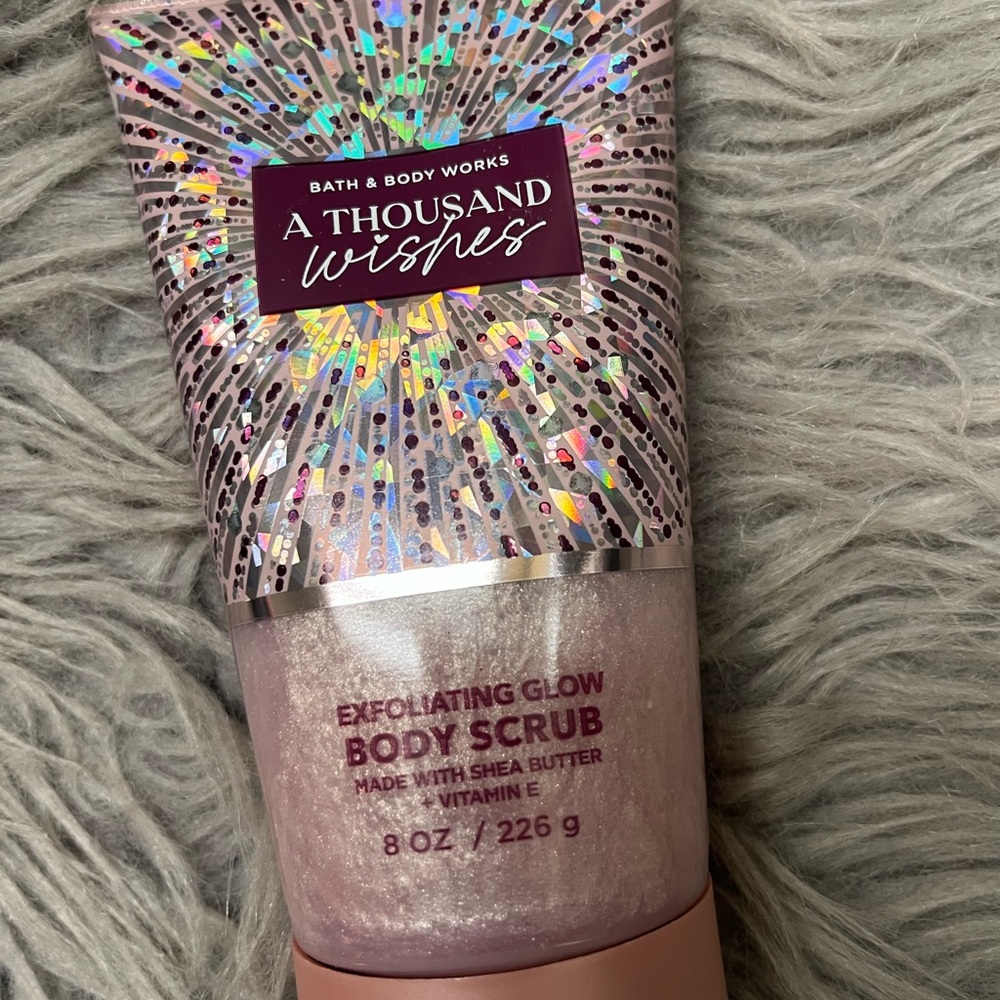 BBW BODY SCRUBS NWT - Picture 4 of 5